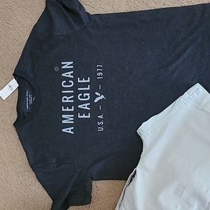 Mens short sleeve tshirt